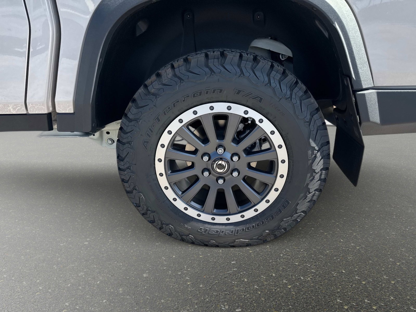 New 2025 INEOS Grenadier AWD/4WD image 10
