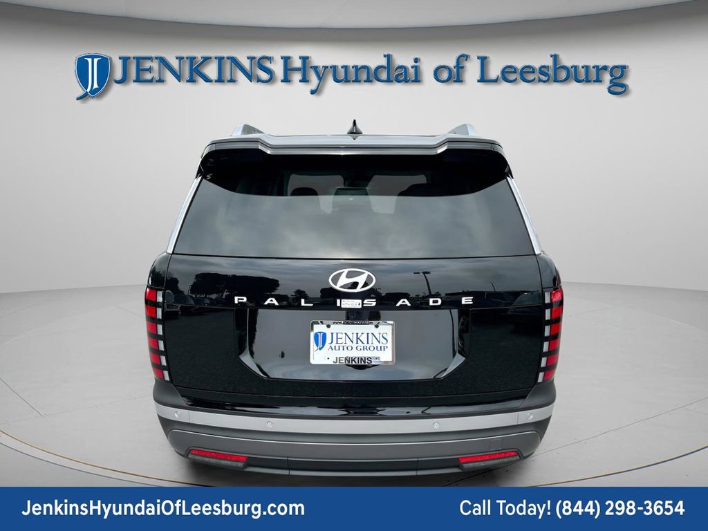 New 2026 Hyundai Palisade SEL image 6