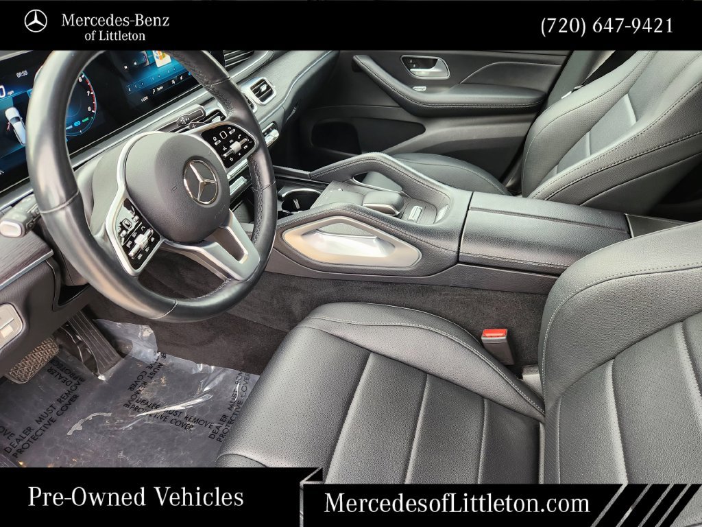 Used 2022 Mercedes-Benz GLS 450 4MATIC image 12