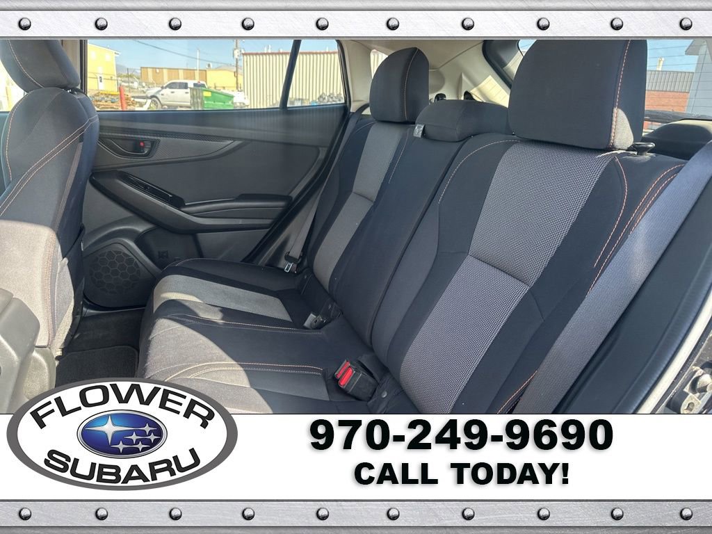 Used 2018 Subaru Crosstrek 2.0i Premium w/ Eyesight System image 18