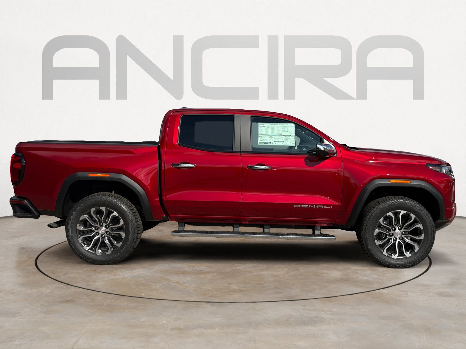 New 2026 GMC Canyon Denali AWD/4WD image 11