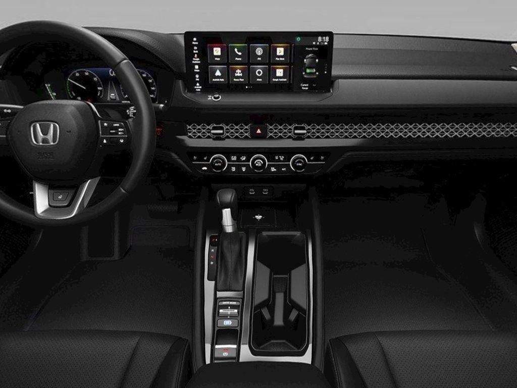 New 2026 Honda Accord Touring image 6