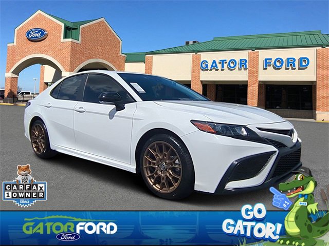 Used 2023 Toyota Camry SE