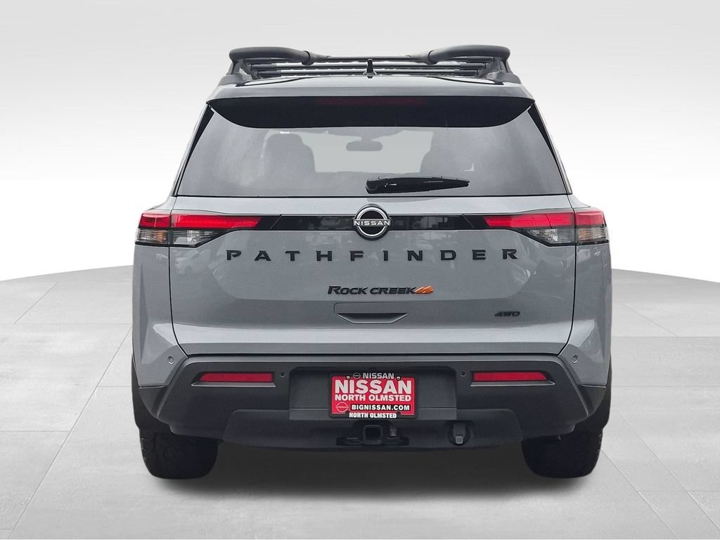 Certified 2023 Nissan Pathfinder Rock Creek AWD/4WD image 9