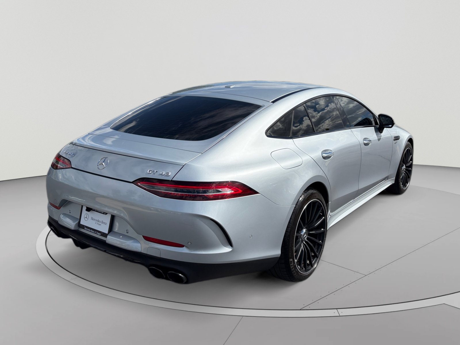 Used 2021 Mercedes-Benz AMG GT 43 image 5
