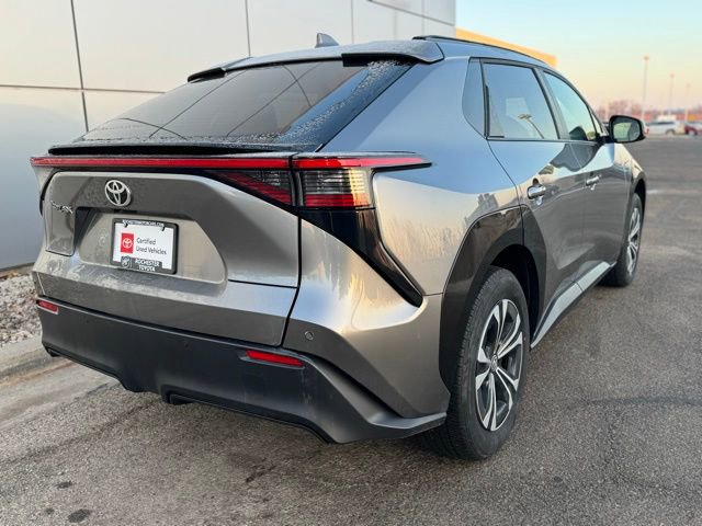 Certified 2023 Toyota bZ4X XLE w/ Weather Package image 40