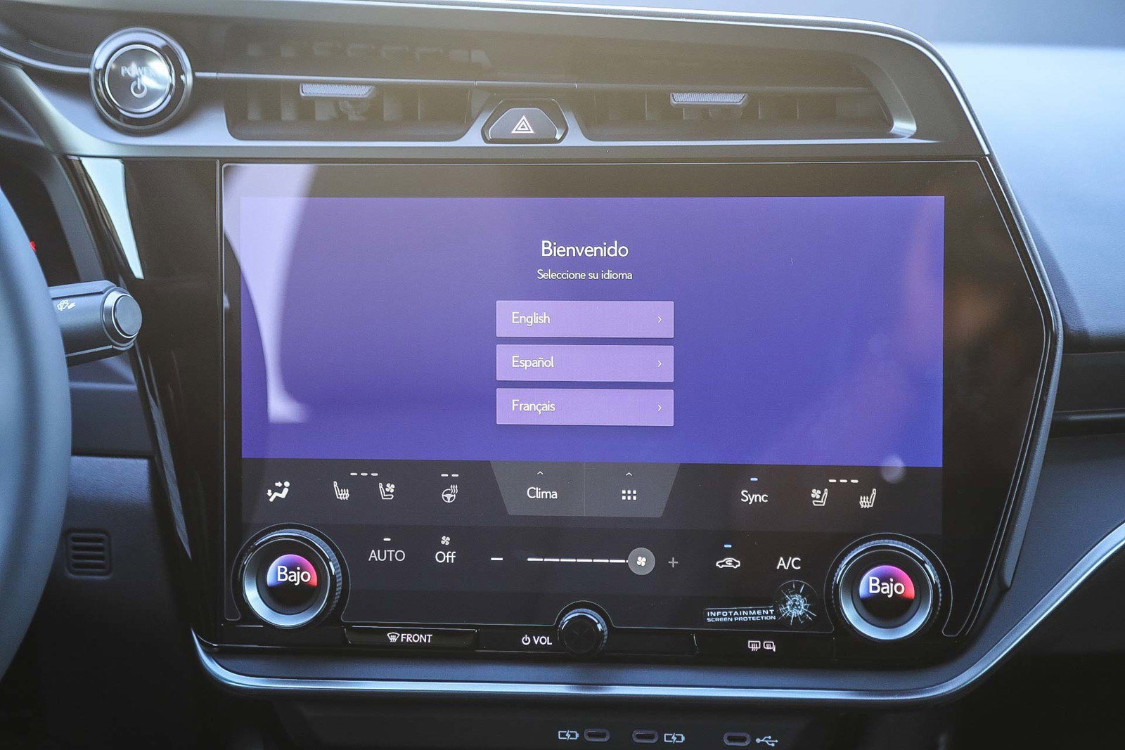 New 2026 Lexus RZ 350e 2WD image 14