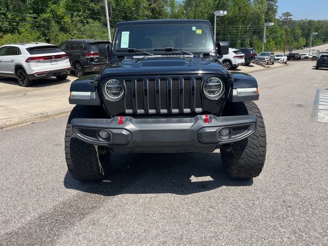 Used 2021 Jeep Wrangler Unlimited Rubicon image 40
