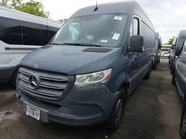Used 2019 Mercedes-Benz Sprinter 170 image 3