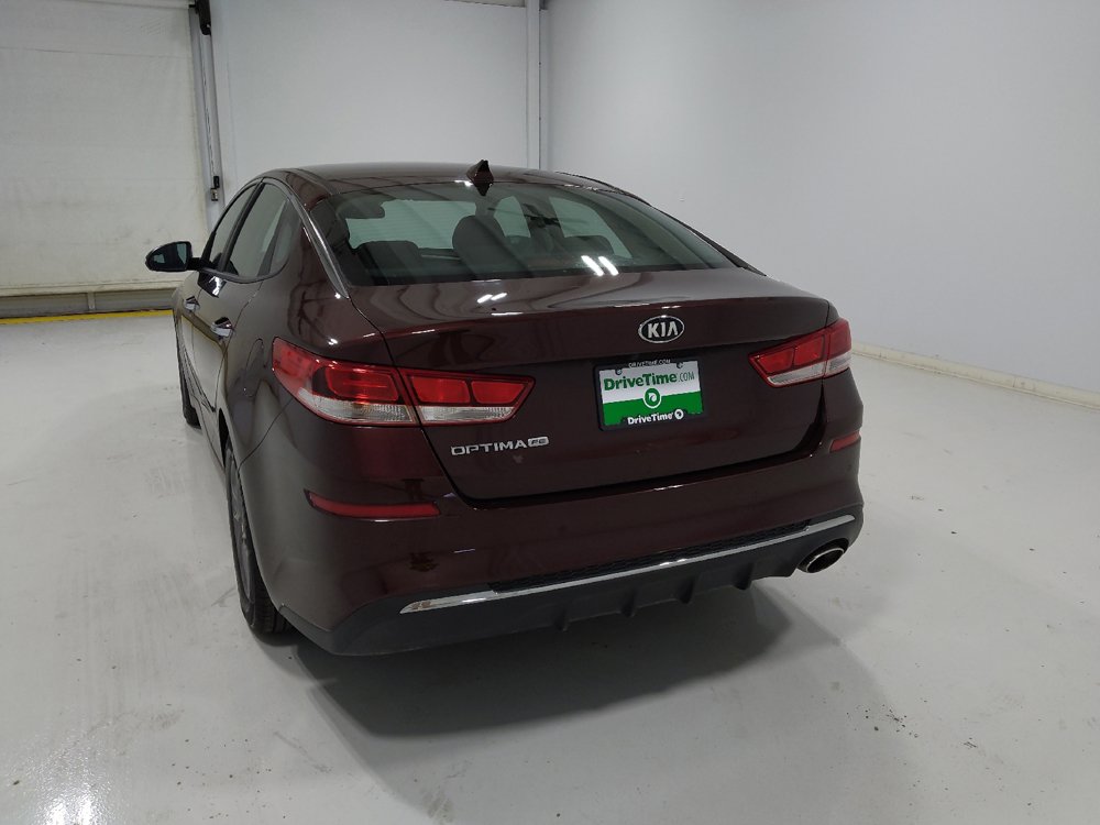 Used 2020 Kia Optima LX FWD image 6