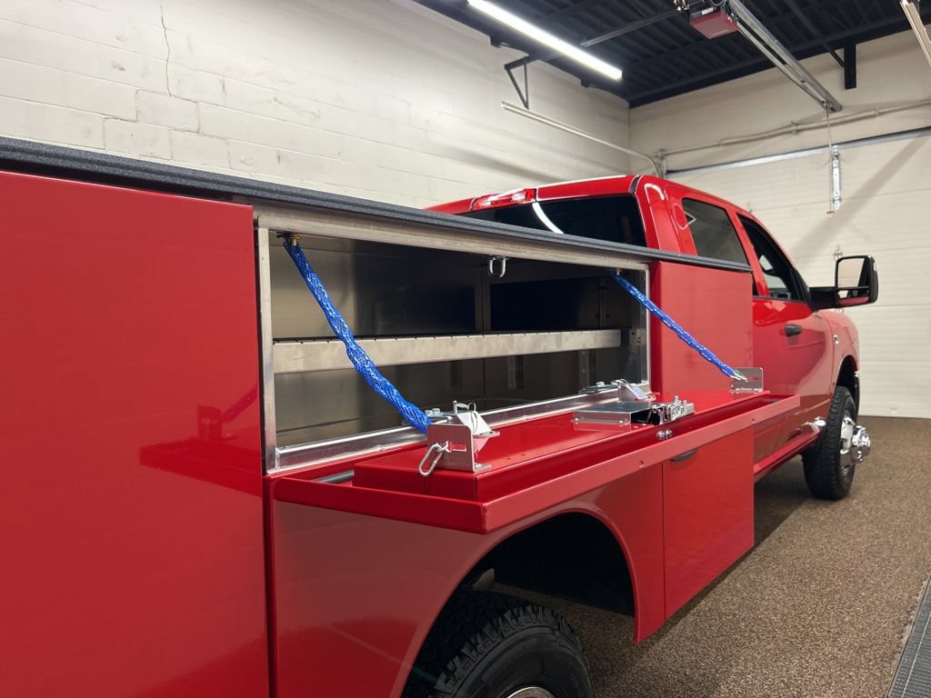 New 2026 RAM 3500 Tradesman w/ Chrome Appearance Group A AWD/4WD image 19