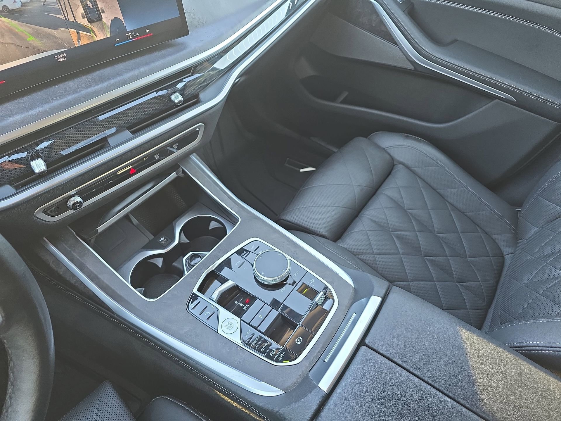 Used 2023 BMW X7 xDrive40i w/ Premium Package image 25