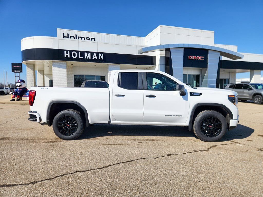 New 2026 GMC Sierra 1500 Pro w/ Graphite Edition image 2