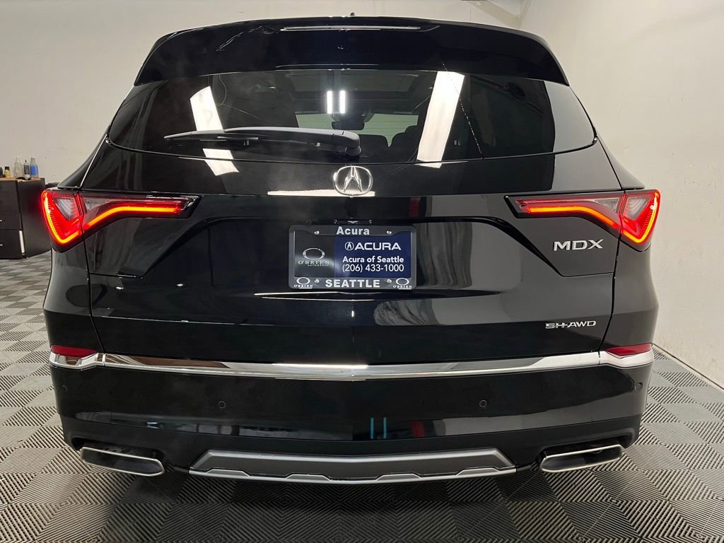 New 2026 Acura MDX SH-AWD w/ Technology Package image 30