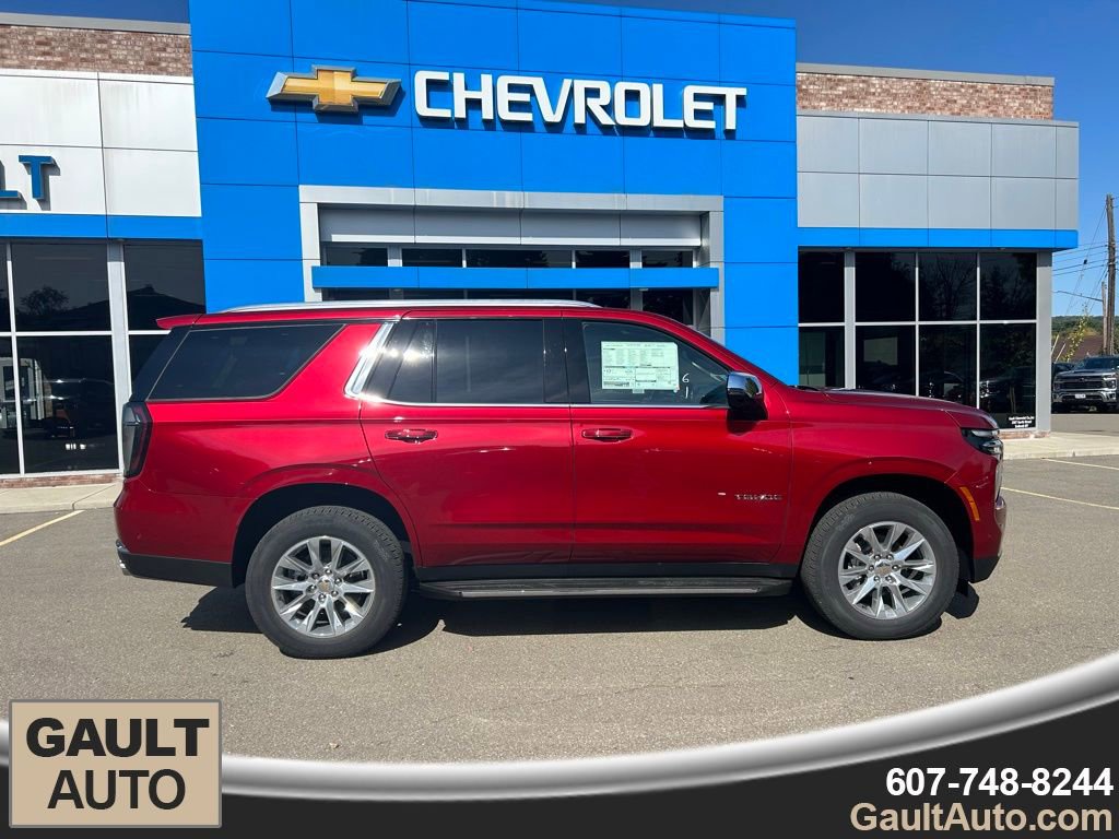 New 2026 Chevrolet Tahoe Premier image 2