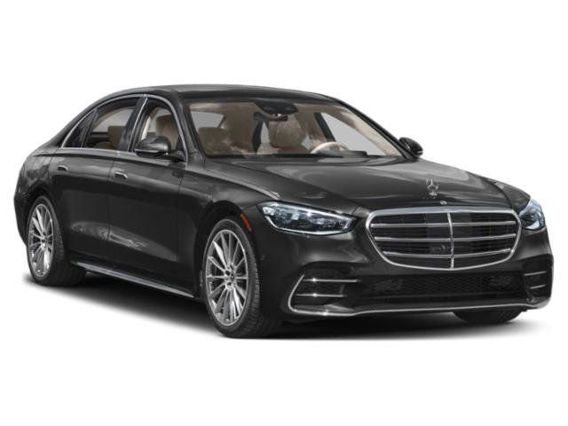 Used 2023 Mercedes-Benz S 580 4MATIC Sedan image 6