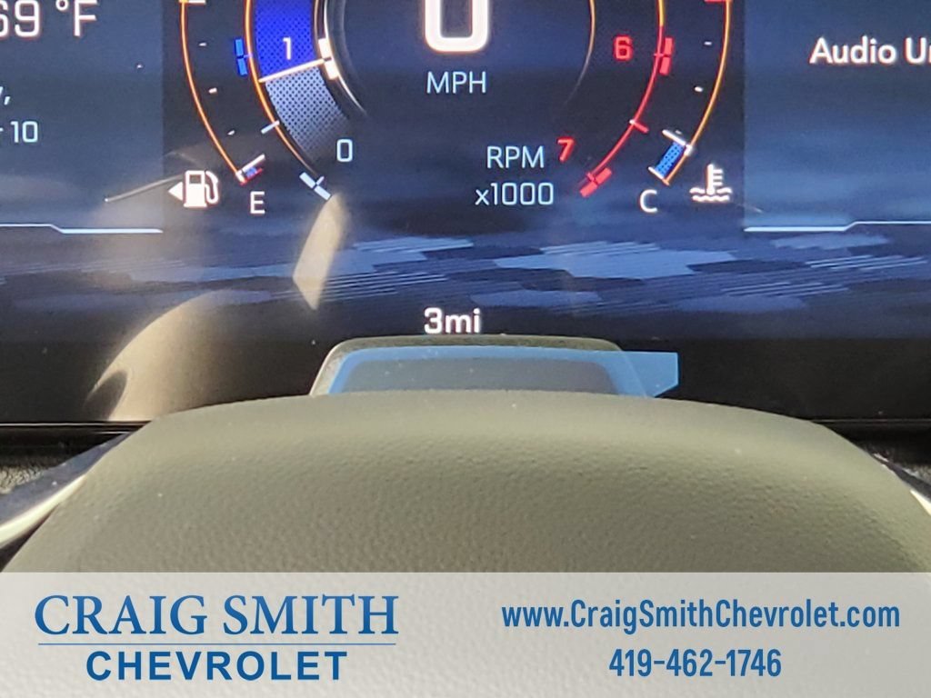 New 2026 Chevrolet Traverse LT w/ Enhanced Driving Package FWD image 14