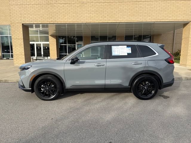 Certified 2023 Honda CR-V Sport
