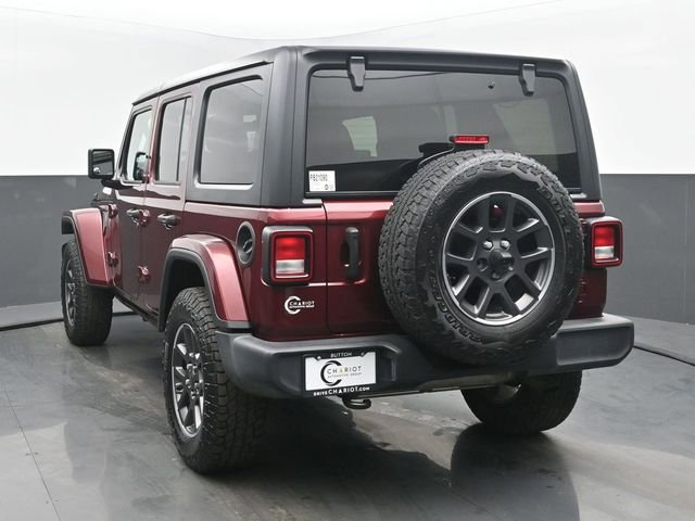 Used 2021 Jeep Wrangler Unlimited Sport S image 4