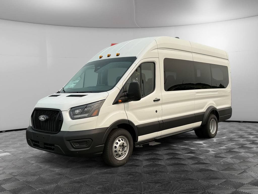 New 2026 Ford Transit 350 XL