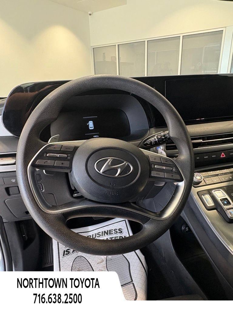 Used 2023 Hyundai Palisade SE AWD/4WD image 20