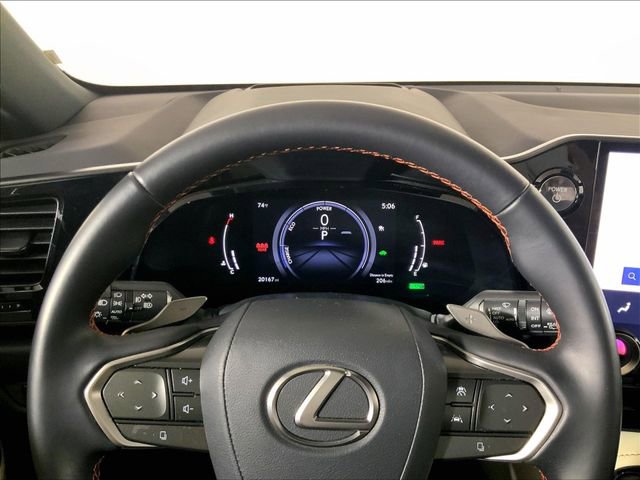 Used 2024 Lexus NX 350h AWD w/ Premium Package image 11
