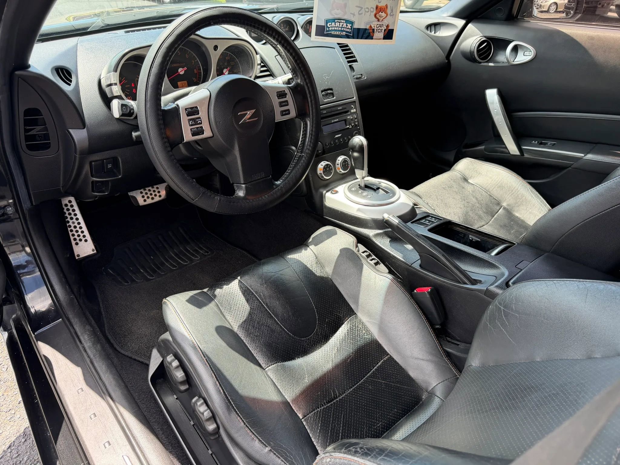 Used 2008 Nissan 350Z Touring RWD image 6