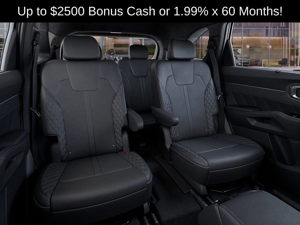 New 2026 Kia Sorento SX Prestige image 16