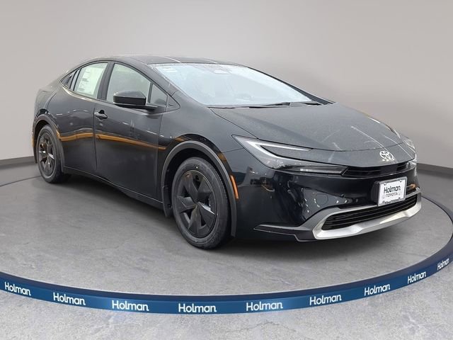 New 2026 Toyota Prius Plug-In Hybrid FWD image 2