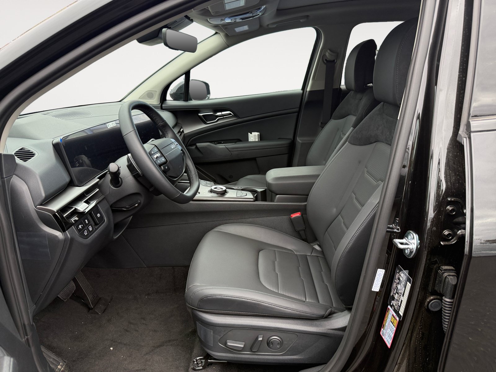 New 2027 Kia Sportage SX Prestige AWD/4WD image 10