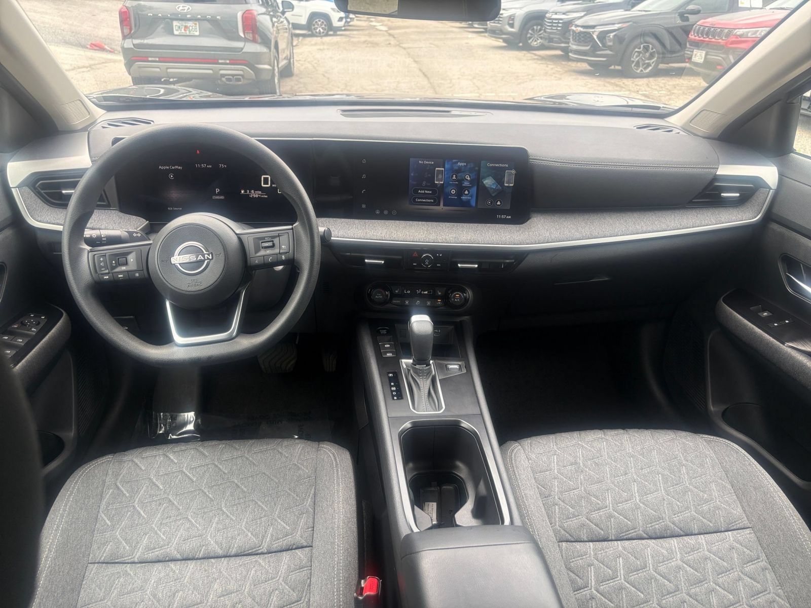 Used 2026 Nissan Kicks SV w/ Cold Weather Package AWD/4WD image 29