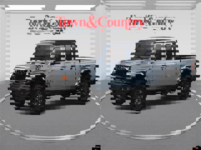 New 2025 Jeep Gladiator Sport image 2