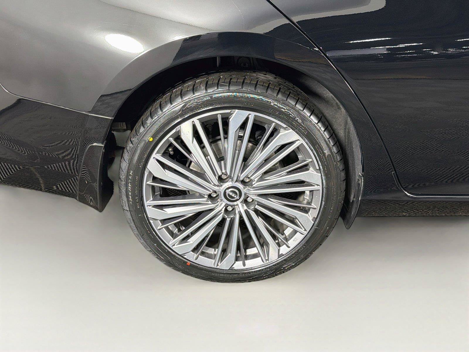 Used 2023 Nissan Altima 2.5 SL AWD/4WD image 34