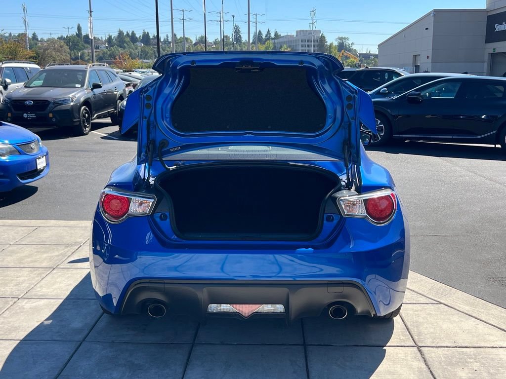 Used 2014 Subaru BRZ Limited RWD image 10