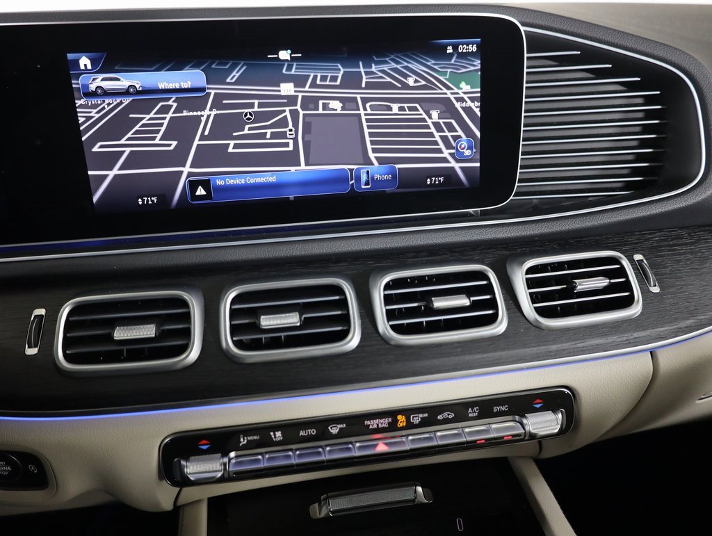 Used 2025 Mercedes-Benz GLE 350 4MATIC image 19