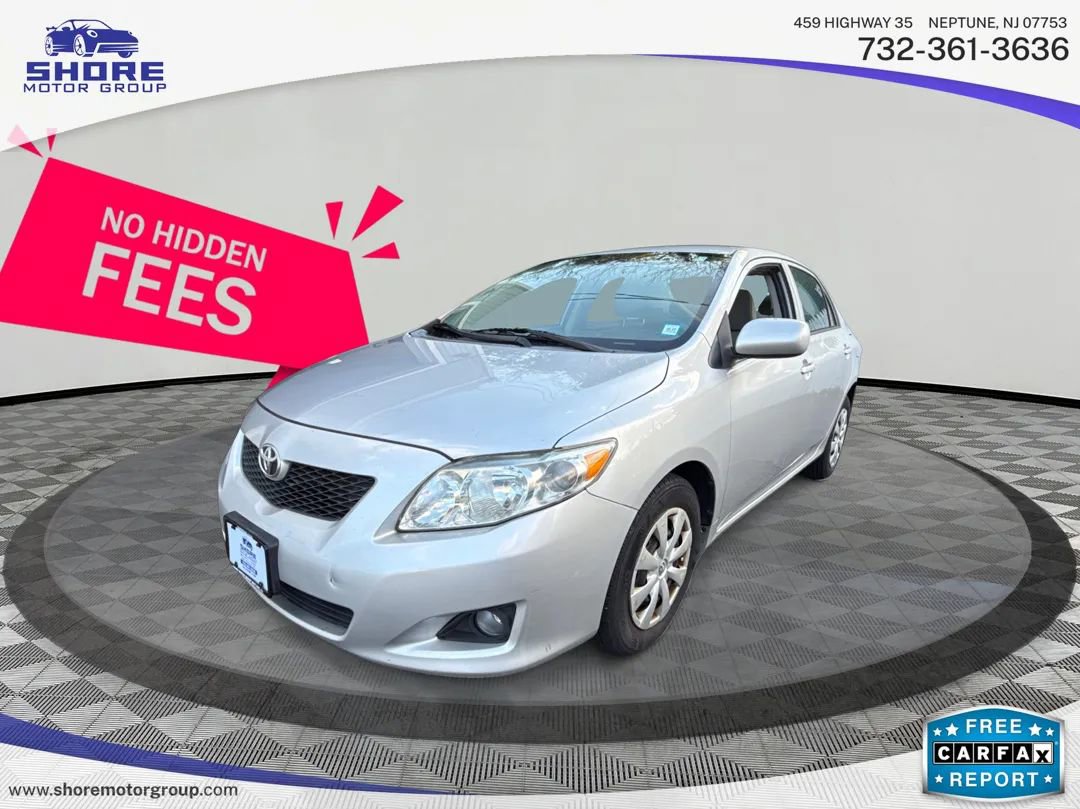 Used 2010 Toyota Corolla S image 1