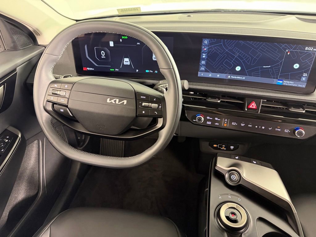 Used 2025 Kia EV6 Light RWD image 13