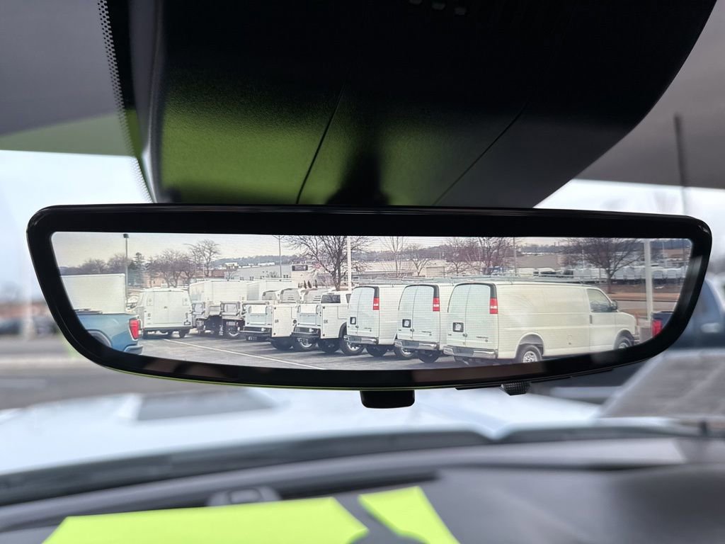 Certified 2025 GMC Sierra 3500 AT4 w/ AT4 Premium Plus Package image 11