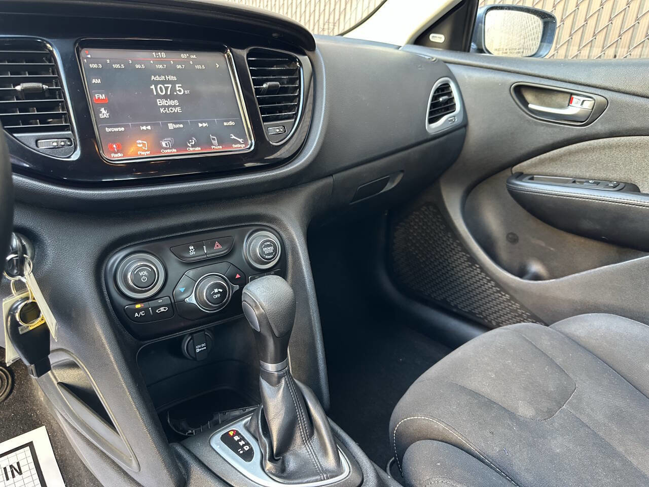 Used 2013 Dodge Dart SXT image 12