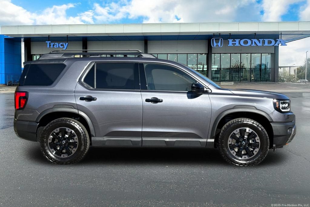 New 2026 Honda Passport TrailSport Elite image 4