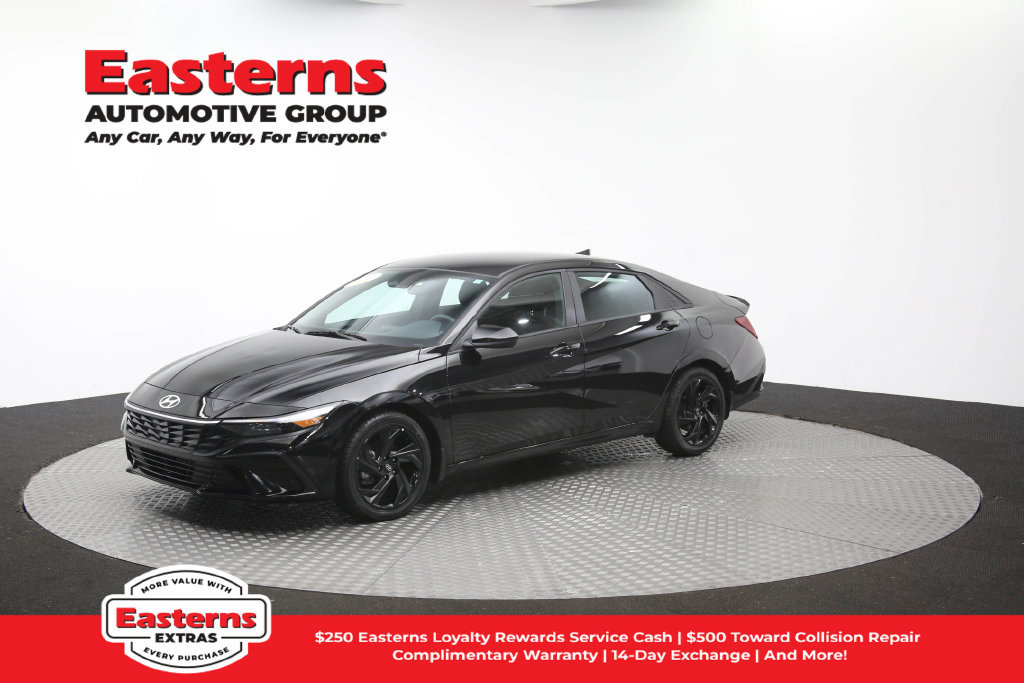 Used 2026 Hyundai Elantra Sport FWD image 53