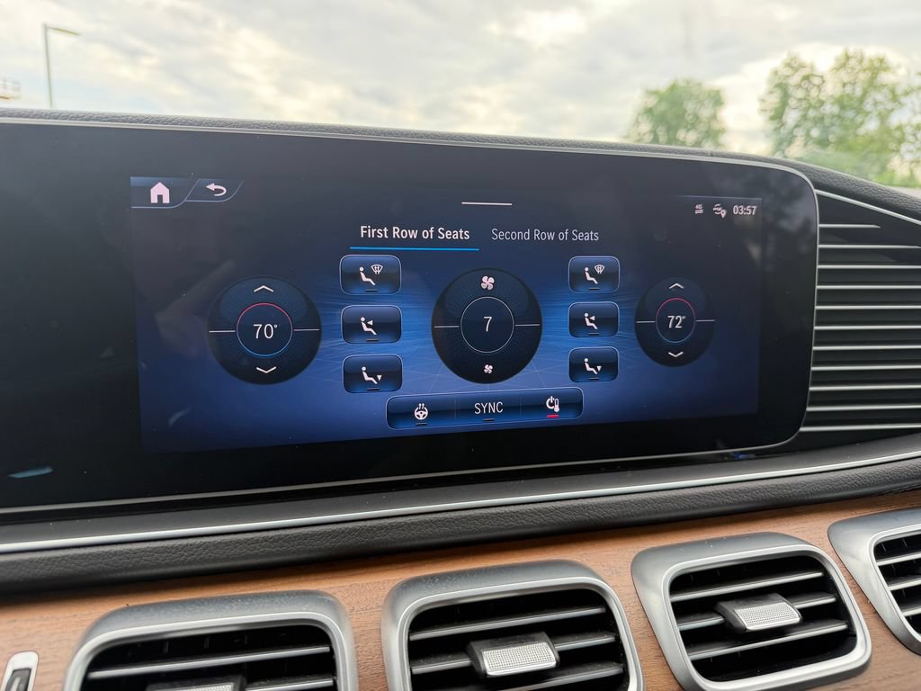 Used 2024 Mercedes-Benz GLS 450 4MATIC image 20