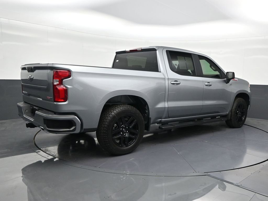 Used 2026 Chevrolet Silverado 1500 RST w/ Z71 Off-Road Package image 5