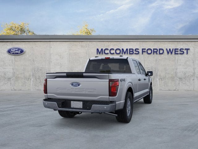 New 2026 Ford F150 XL w/ Equipment Group 103A High AWD/4WD image 8