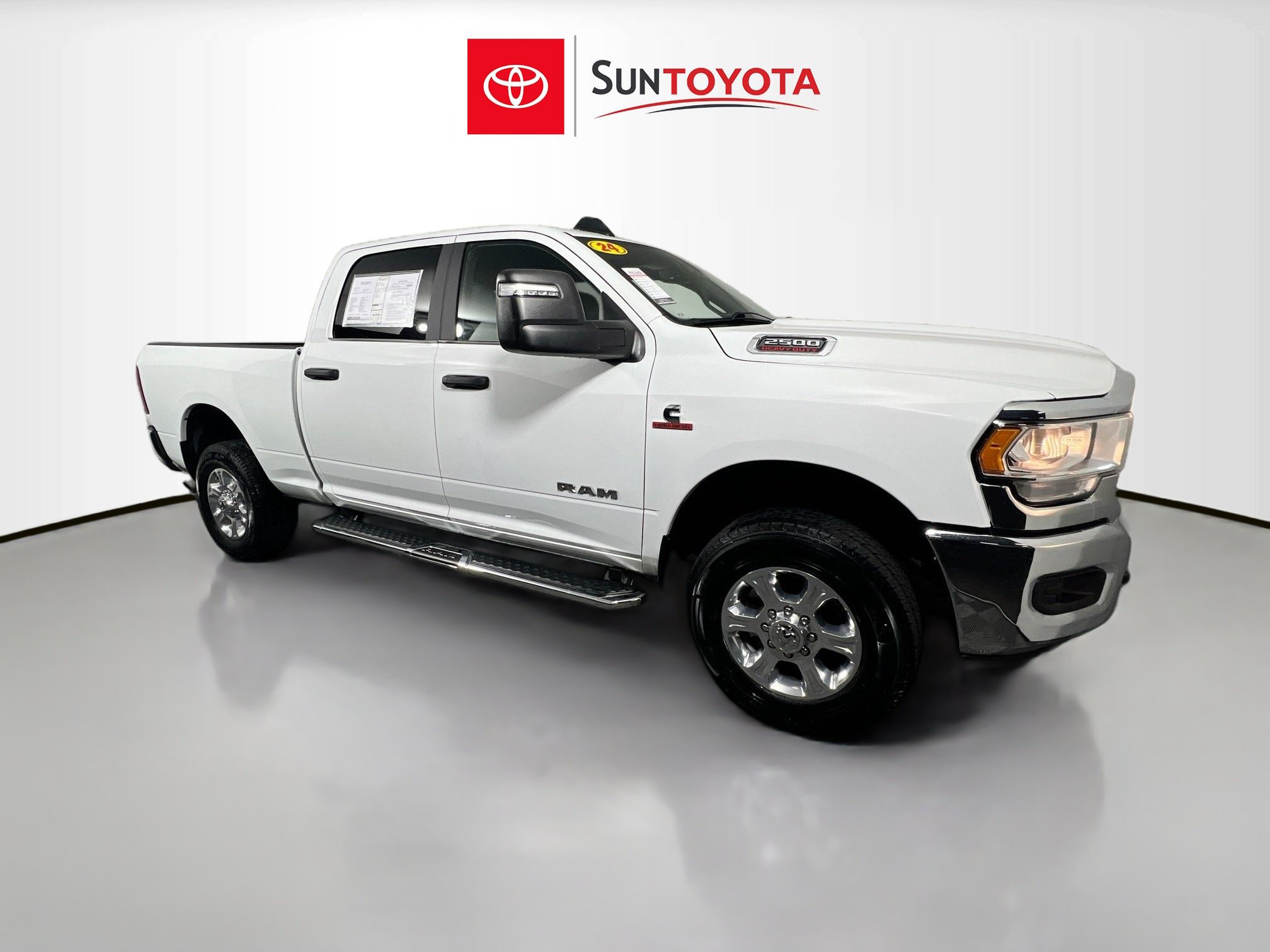 Used 2024 RAM 2500 Big Horn