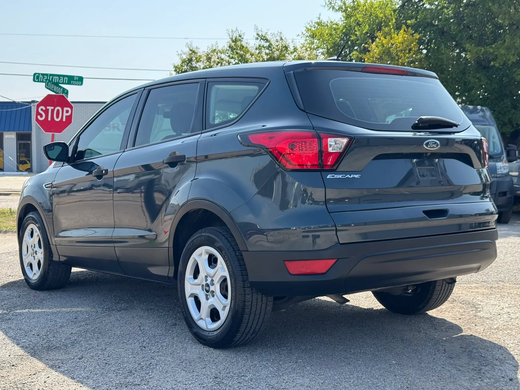 Used 2019 Ford Escape S FWD image 4