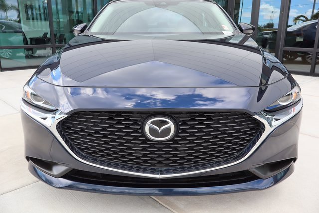 Certified 2020 MAZDA MAZDA3 AWD Sedan w/ Select Package image 9