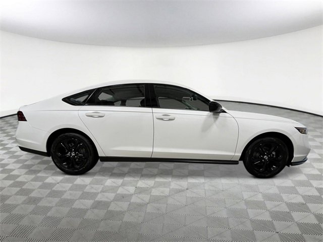 New 2025 Honda Accord SE image 7