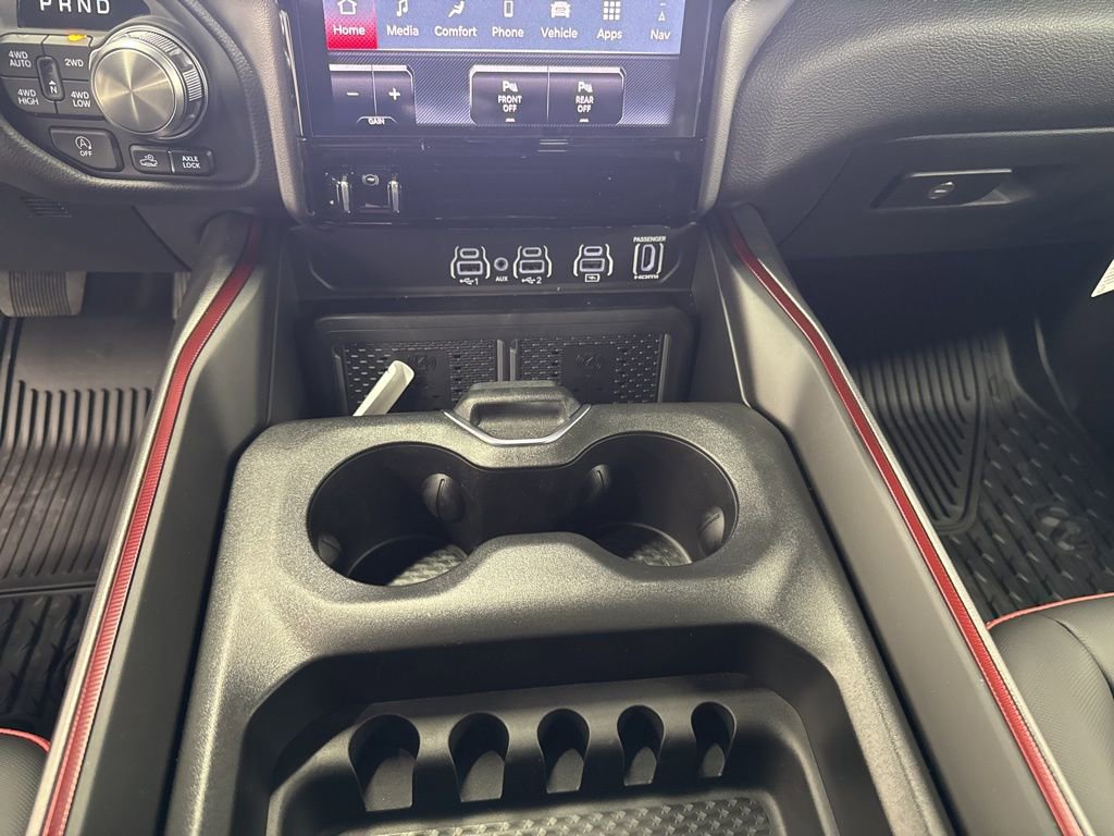 New 2026 RAM 1500 Rebel w/ Rebel Level 2 Equipment Group AWD/4WD image 25