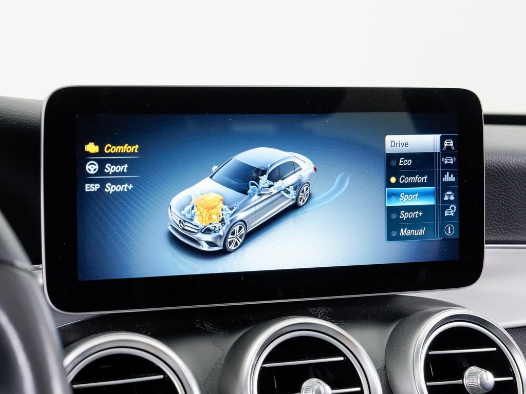 Used 2019 Mercedes-Benz C 300 Sedan image 16